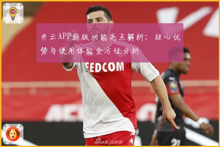 开云APP新版功能亮点解析：核心优势与使用体验全方位分析