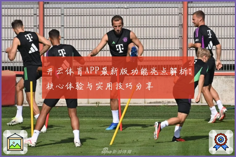 开云体育APP最新版功能亮点解析：核心体验与实用技巧分享